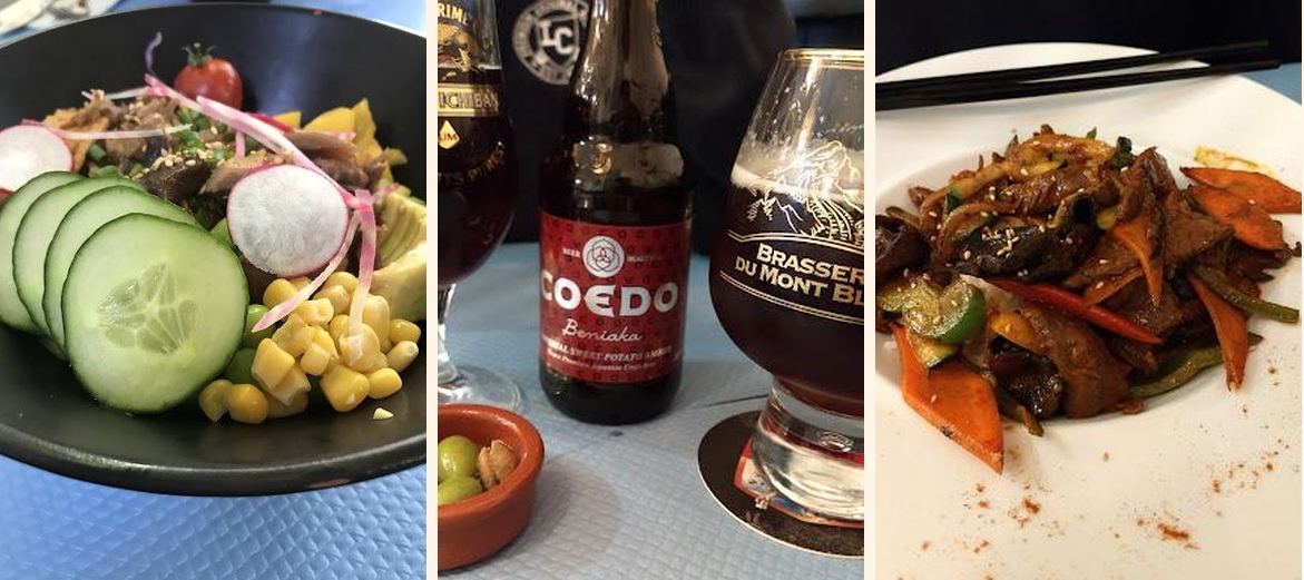 Jardin du Pré Fleuri -Bar Restaurant asiatique Lyon Villeurbanne - Gallery Image 1