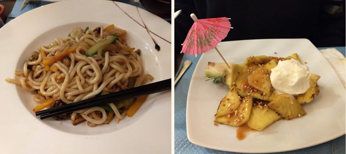 Jardin du Pré Fleuri -Bar Restaurant asiatique Lyon Villeurbanne - Gallery Image 2