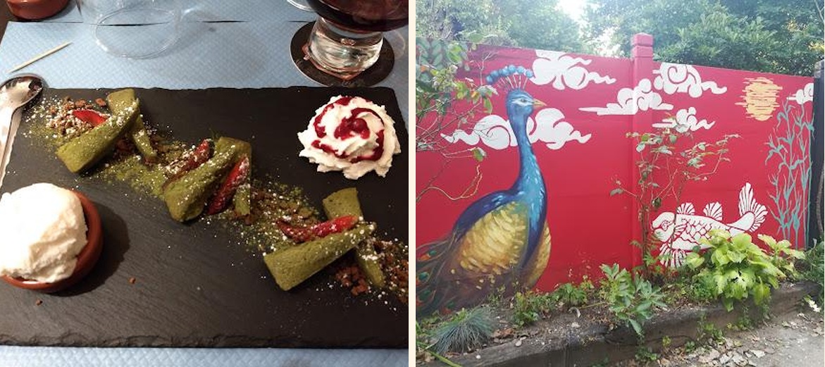 Jardin du Pré Fleuri -Bar Restaurant asiatique Lyon Villeurbanne - Gallery Image 3