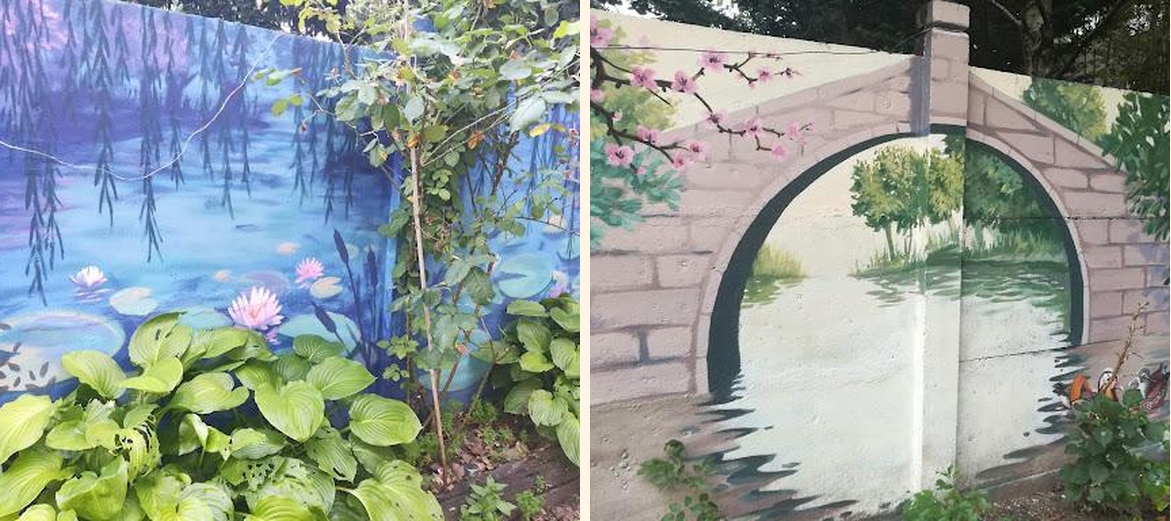 Jardin du Pré Fleuri -Bar Restaurant asiatique Lyon Villeurbanne - Gallery Image 4