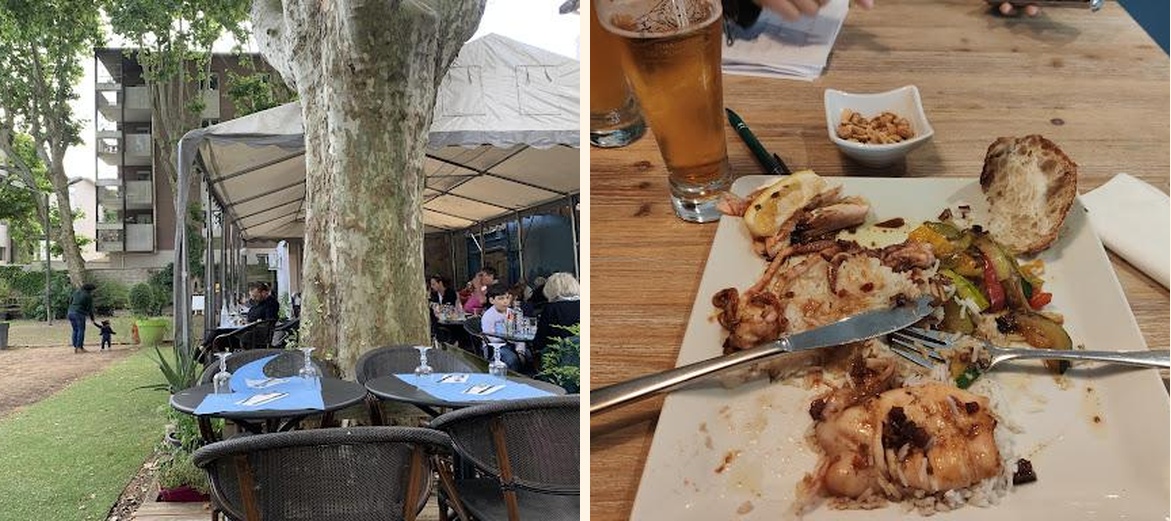 Jardin du Pré Fleuri -Bar Restaurant asiatique Lyon Villeurbanne - Gallery Image 6